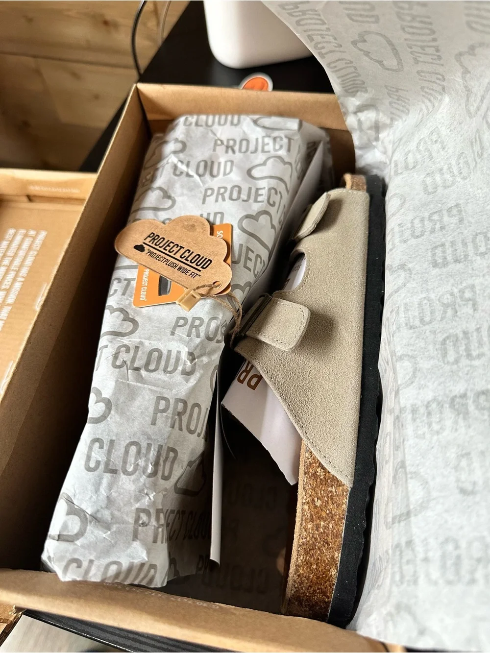 Project cloud sandals - Picture 2 of 3